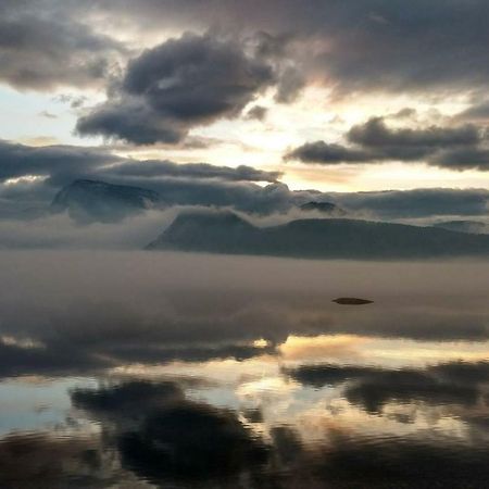Вилла Hytte I Врадал Экстерьер фото