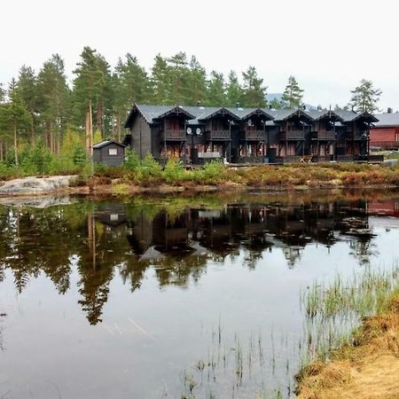 Вилла Hytte I Врадал Экстерьер фото